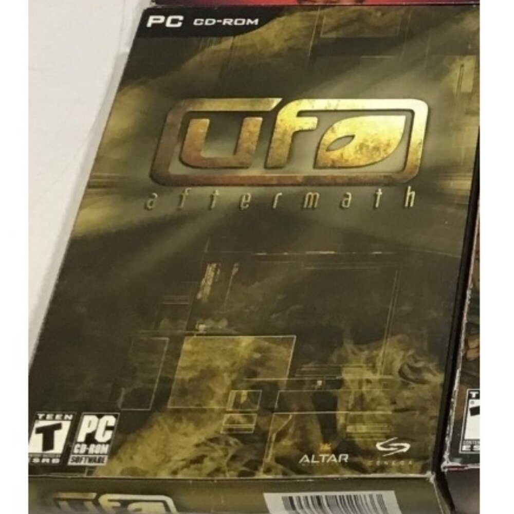 UFO: Aftermath PC Game